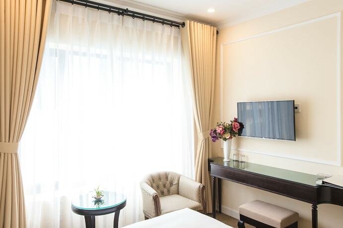 Imagen general del Hotel Dinh Elegant Hanoi. Foto 14