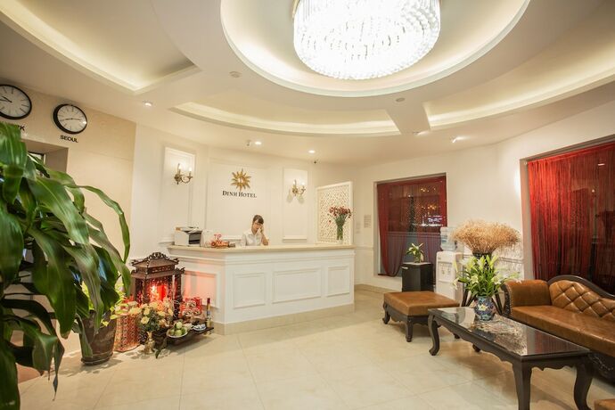 Imagen general del Hotel Dinh. Foto 5