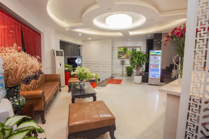Imagen general del Hotel Dinh. Foto 9