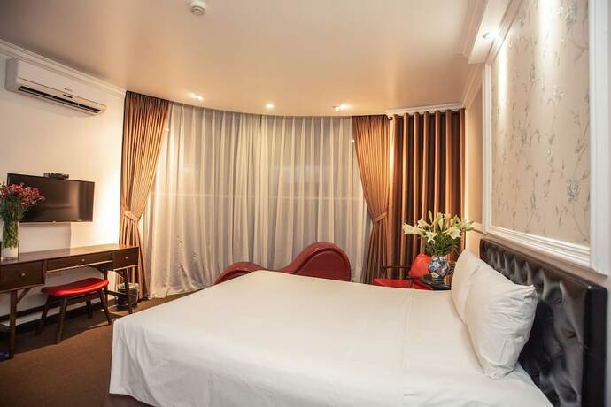 Imagen general del Hotel Dinh. Foto 10