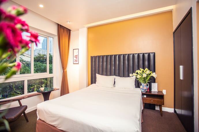 Imagen general del Hotel Dinh. Foto 13