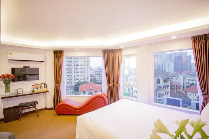 Imagen general del Hotel Dinh. Foto 1