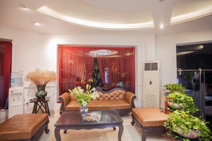 Imagen de los interiores del Hotel Dinh. Foto 33