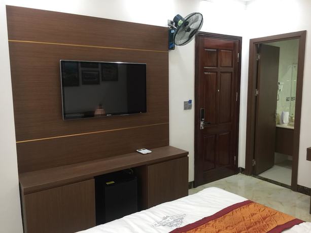 Imagen de la habitación del Hotel Dinh Gia Hotel. Foto 3