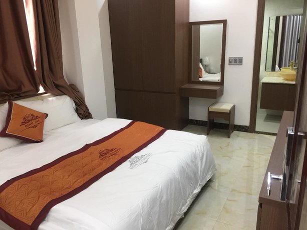 Imagen de la habitación del Hotel Dinh Gia Hotel. Foto 7