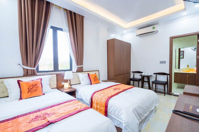 Imagen de la habitación del Hotel Dinh Gia Hotel. Foto 13