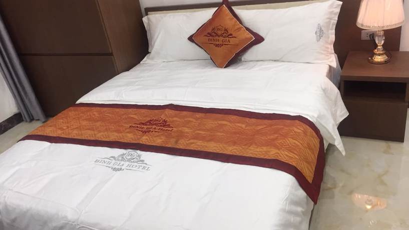 Imagen de la habitación del Hotel Dinh Gia Hotel. Foto 15