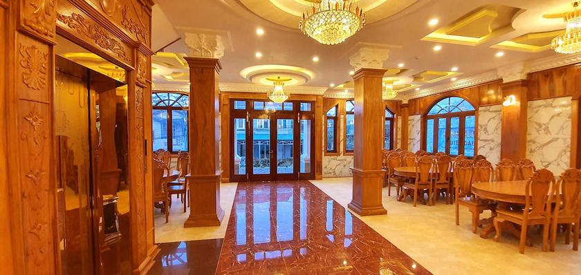 Imagen general del Hotel Dinh Loan Hotel. Foto 1