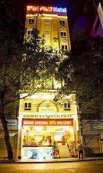 Imagen general del Hotel Dinh Phat. Foto 11