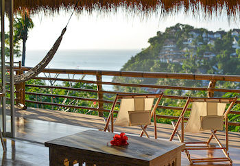 Imagen general del Hotel Diniview Villas. Foto 14
