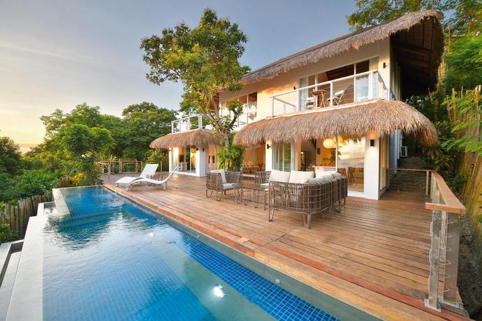 Imagen general del Hotel Diniview Villas Resort. Foto 4