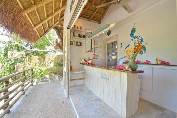 Imagen de los interiores del Hotel Diniview Villas Resort. Foto 6