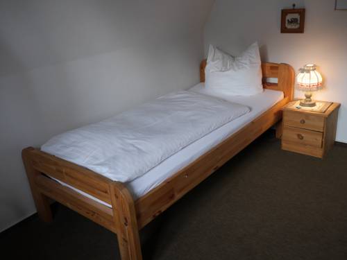 Imagen de la habitación del Hotel Dinkelsb&uuml;hler Kunst-stuben. Foto 8