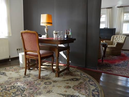 Imagen de la habitación del Hotel Dinkelsb&uuml;hler Kunst-stuben. Foto 12