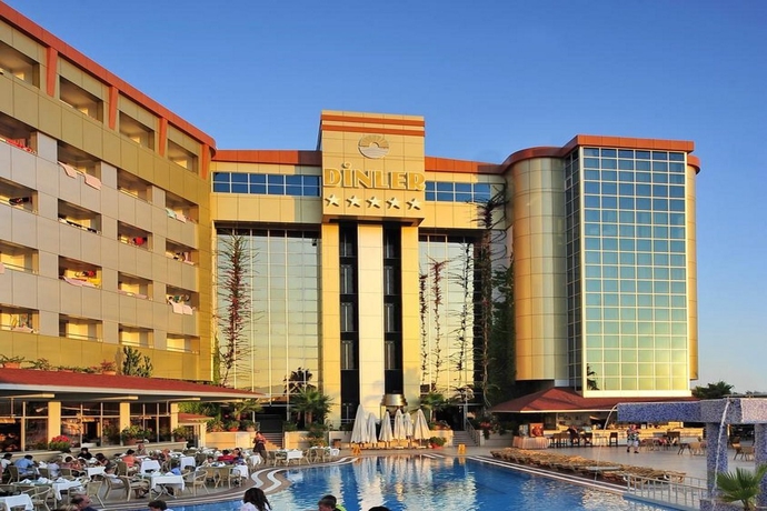 Imagen general del Hotel Dinler. Foto 3