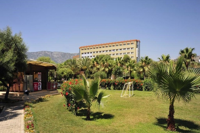 Imagen general del Hotel Dinler. Foto 4