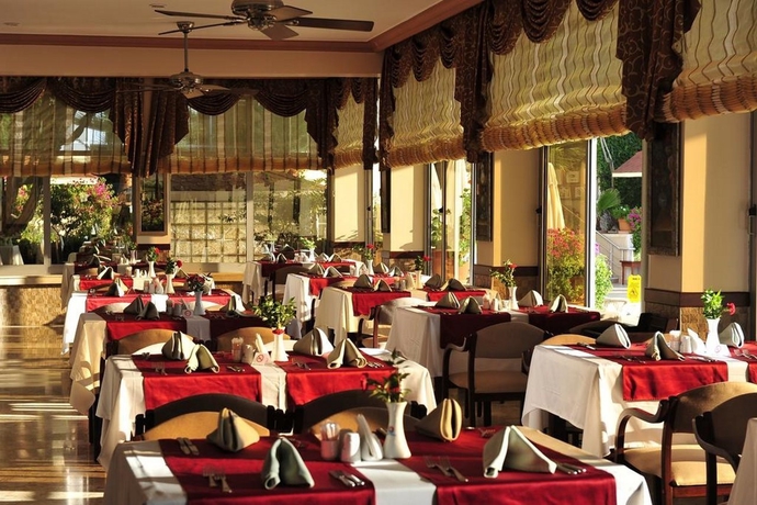 Imagen general del Hotel Dinler. Foto 5