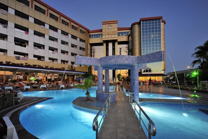 Imagen general del Hotel Dinler. Foto 6