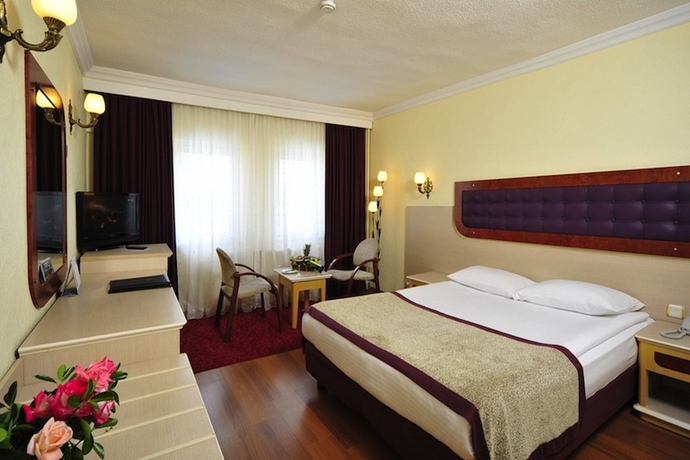 Imagen general del Hotel Dinler. Foto 7