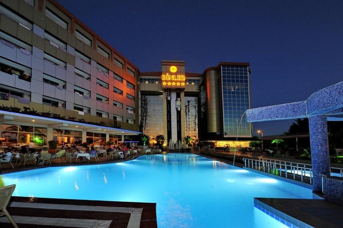 Imagen general del Hotel Dinler. Foto 8