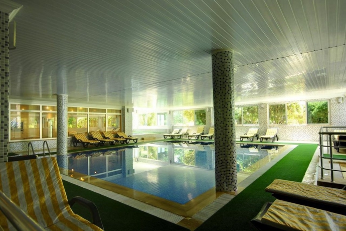 Imagen general del Hotel Dinler. Foto 9