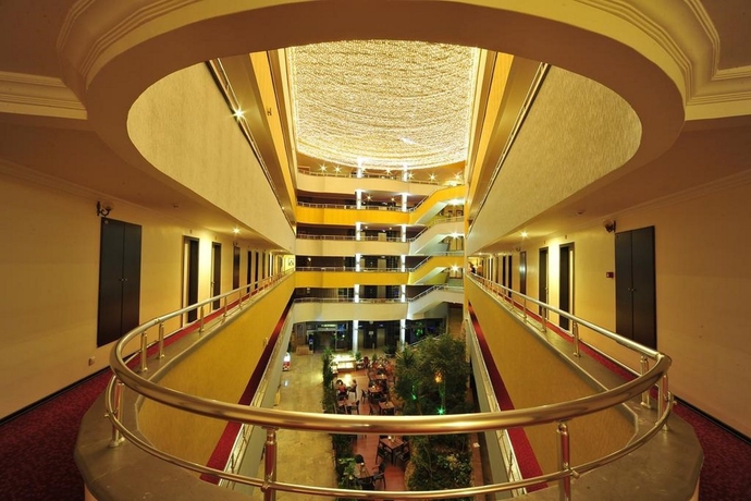 Imagen general del Hotel Dinler. Foto 10