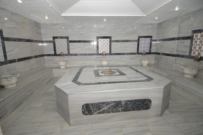 Imagen general del Hotel Dinler. Foto 11