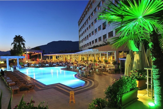 Imagen general del Hotel Dinler. Foto 12