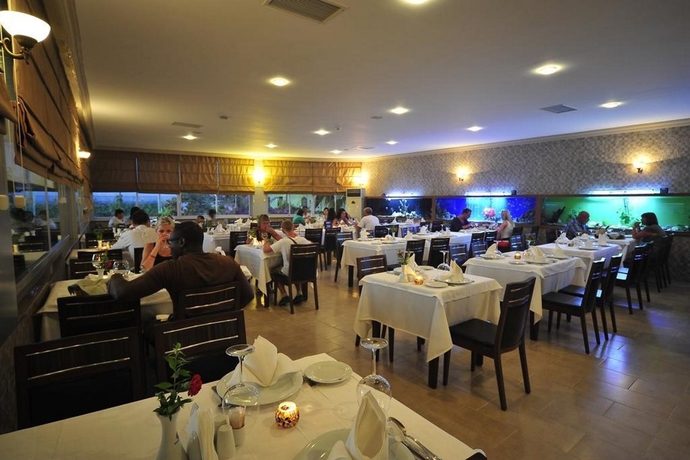Imagen general del Hotel Dinler. Foto 15