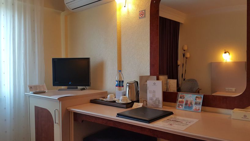 Imagen de la habitación del Hotel Dinler Hotels &Uuml;rg&uuml;p. Foto 9