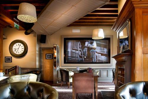 Imagen general del Hotel Dinn R&iacute;. Foto 4