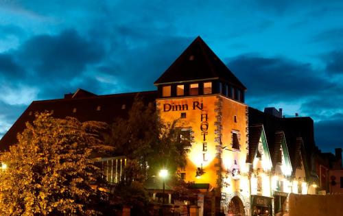 Imagen general del Hotel Dinn R&iacute;. Foto 5