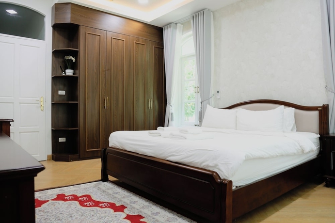 Imagen de la habitación del Hotel Dinnano. Foto 8