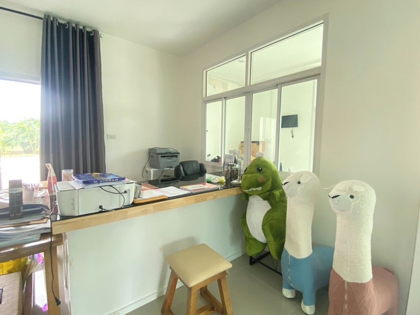 Imagen de los interiores del Hotel Dino Homestay. Foto 13