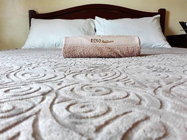 Imagen de la habitación del Hotel Dino Residences. Foto 4