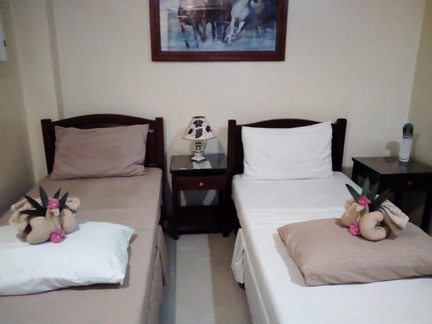 Imagen de la habitación del Hotel Dino Residences. Foto 8