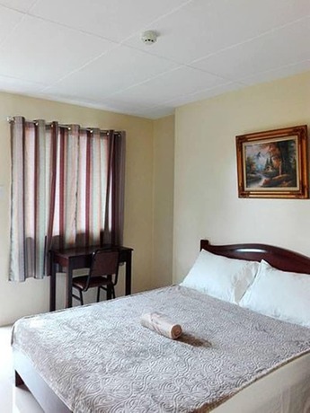 Imagen de la habitación del Hotel Dino Residences. Foto 9