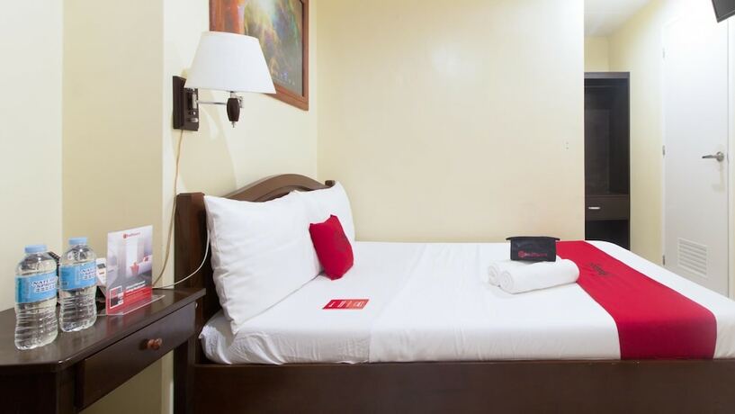 Imagen de la habitación del Hotel Dino Residences. Foto 10