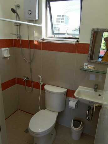 Imagen de la habitación del Hotel Dino Residences. Foto 12