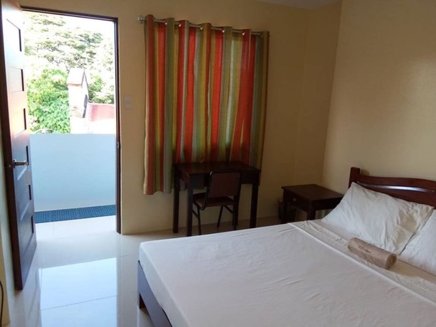 Imagen de la habitación del Hotel Dino Residences. Foto 16