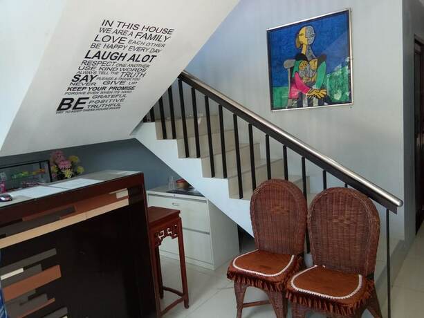 Imagen de los interiores del Hotel Dino Residences. Foto 17