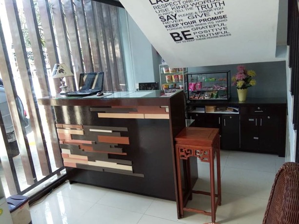 Imagen de los interiores del Hotel Dino Residences. Foto 18
