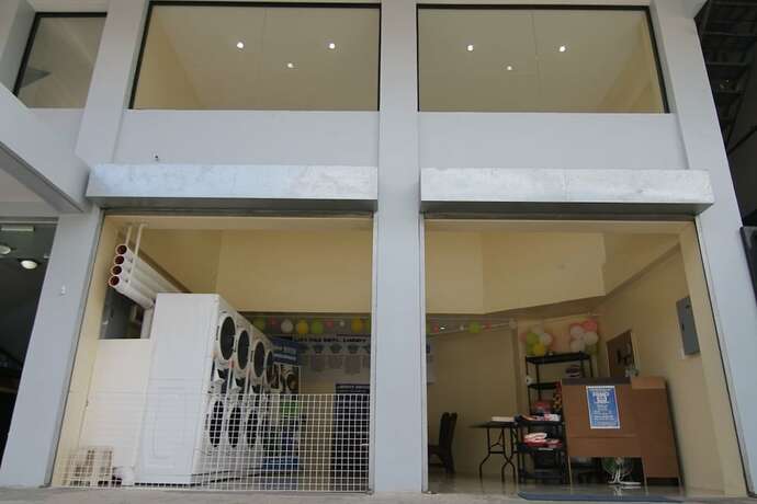 Imagen de los interiores del Hotel Dino Residences. Foto 19