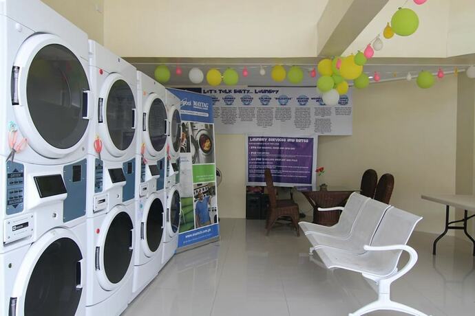 Imagen de los interiores del Hotel Dino Residences. Foto 20