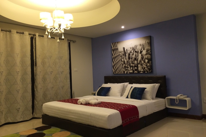 Imagen de la habitación del Hotel Dino Studio. Foto 10