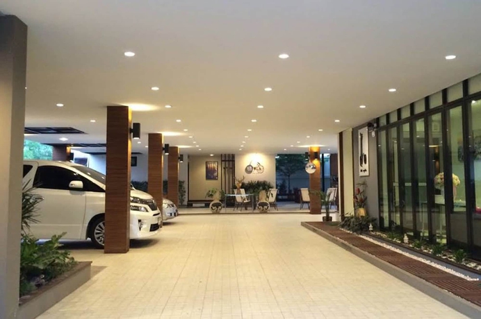 Imagen general del Hotel Dino Studio. Foto 2