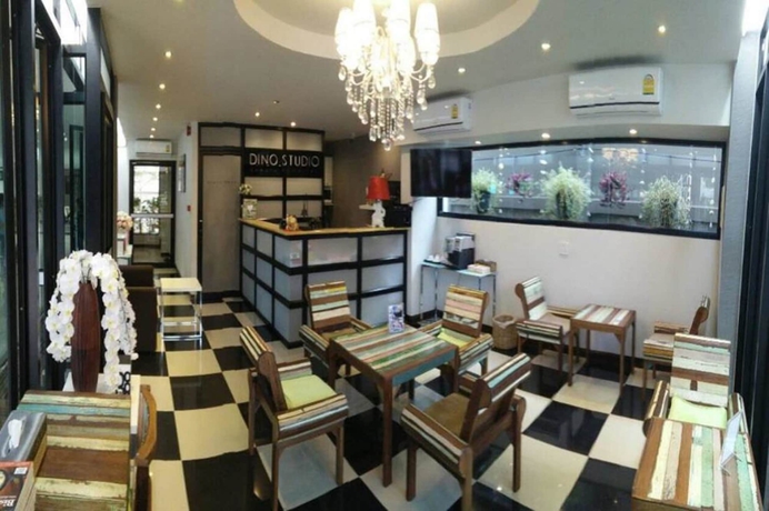 Imagen del bar/restaurante del Hotel Dino Studio. Foto 7