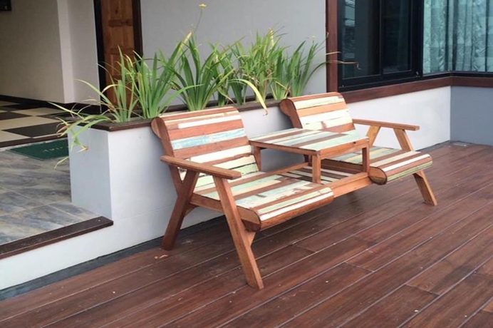 Imagen de los exteriores del Hotel Dino Studio. Foto 17