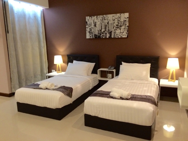 Imagen de la habitación del Hotel Dino Studio. Foto 15