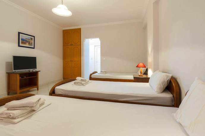 Imagen de la habitación del Hotel Dinos, Tsilivi. Foto 2
